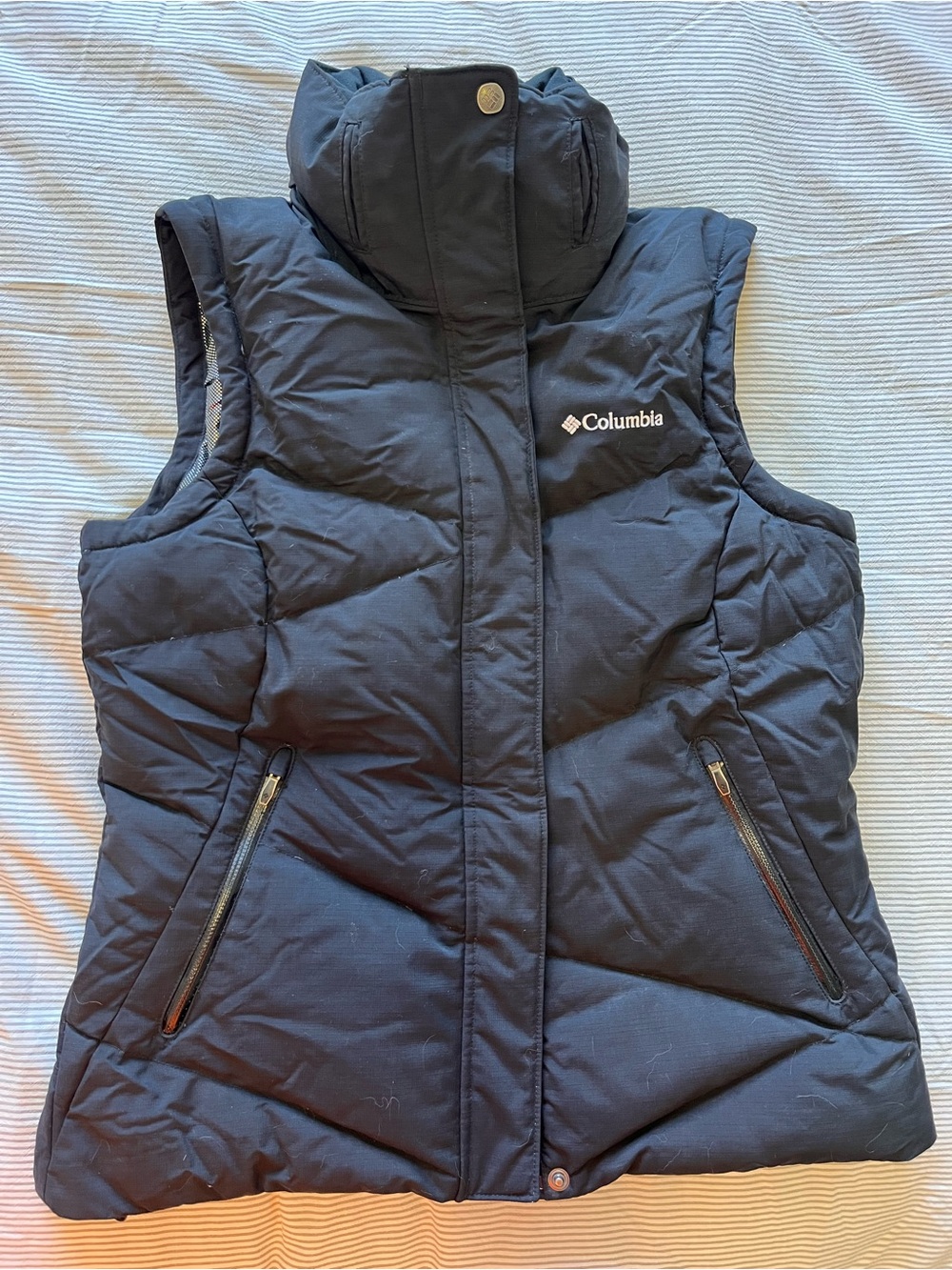 Columbia Omni Heat Vest